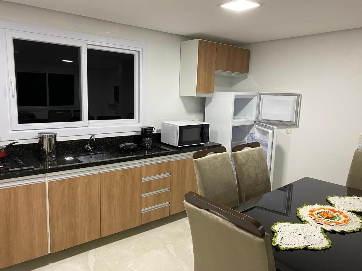 Aptos Weber Apartment Gramado
