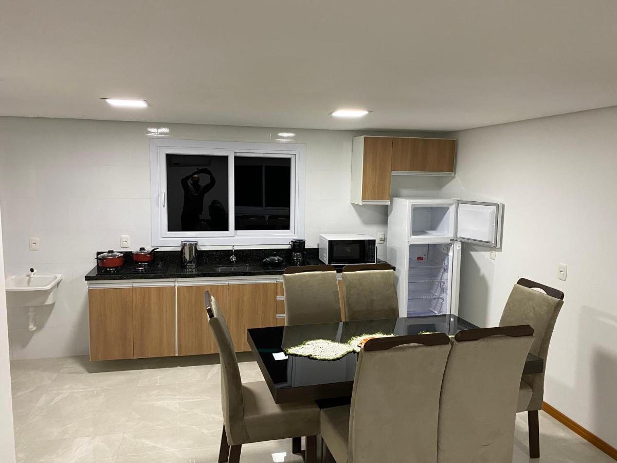Apartamento Aptos Weber