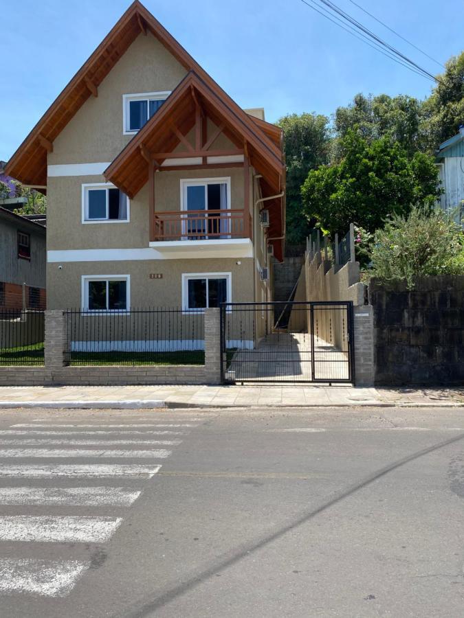 Apartamento Aptos Weber Gramado